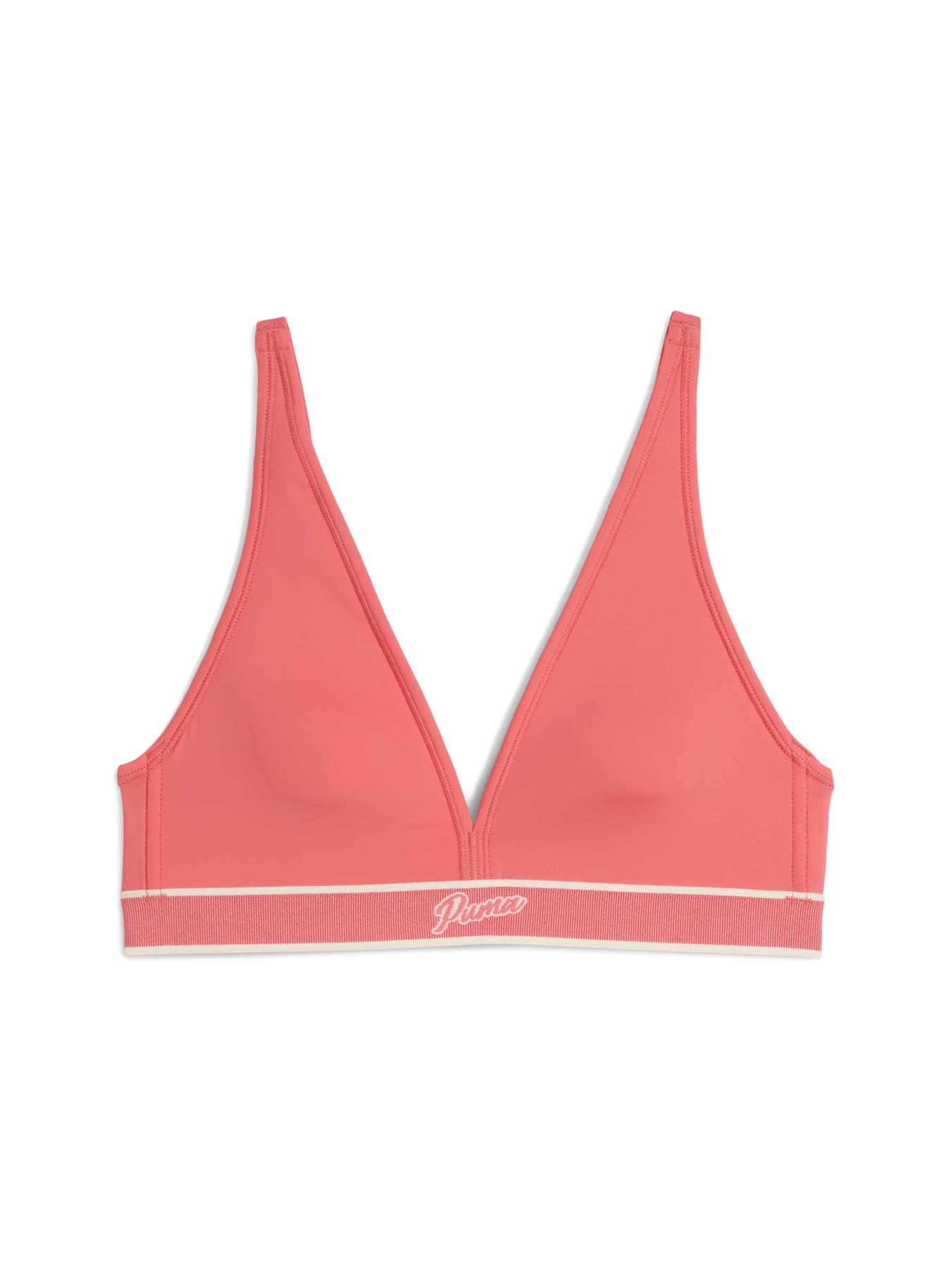 Бюстгальтер PUMA Women Padded Triangle T модель 938982 Фото