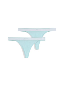 Набір трусів PUMA Women Tanga String 2p P модель 938987 Фото