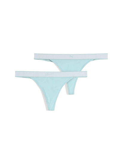 Набір трусів PUMA Women Tanga String 2p P модель 938987 - фото