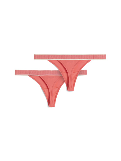 Набір трусів PUMA Women Tanga String 2p P модель 938987 — фото - INTERTOP