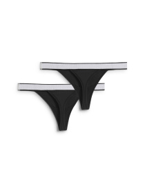 Набір трусів PUMA Women Tanga String 2p P модель 938987 Фото