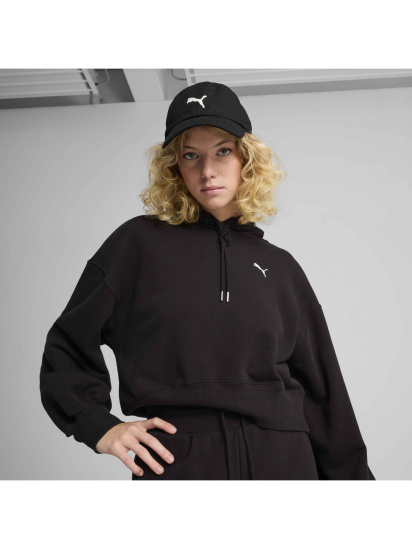 Кепка PUMA Wardrobe Ess Dad Cap модель 025970 — фото 3 - INTERTOP