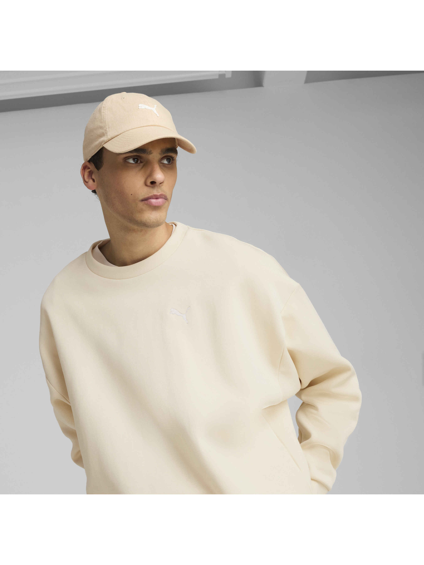 Кепка PUMA Wardrobe Ess Dad Cap модель 025970 Фото