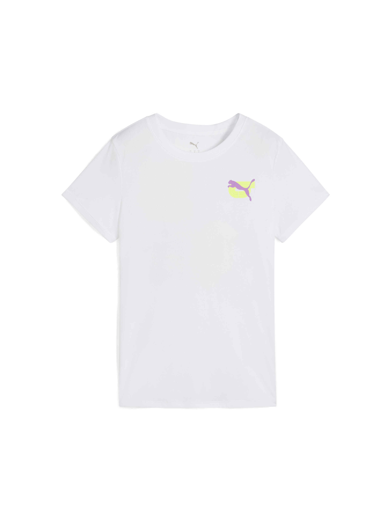 Футболка PUMA Graphics Running Illustratio модель 526553 Фото