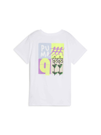 Футболка PUMA Graphics Running Illustratio модель 526553 Фото