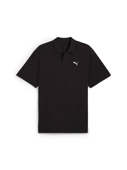 Поло PUMA Wardrobe Ess Pique Polo модель 629657 Фото