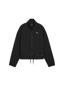 Демісезонна куртка PUMA Lace Woven Jacket модель 526863 Демісезонна куртка PUMA Lace Woven Jacket модель 526863 Фото