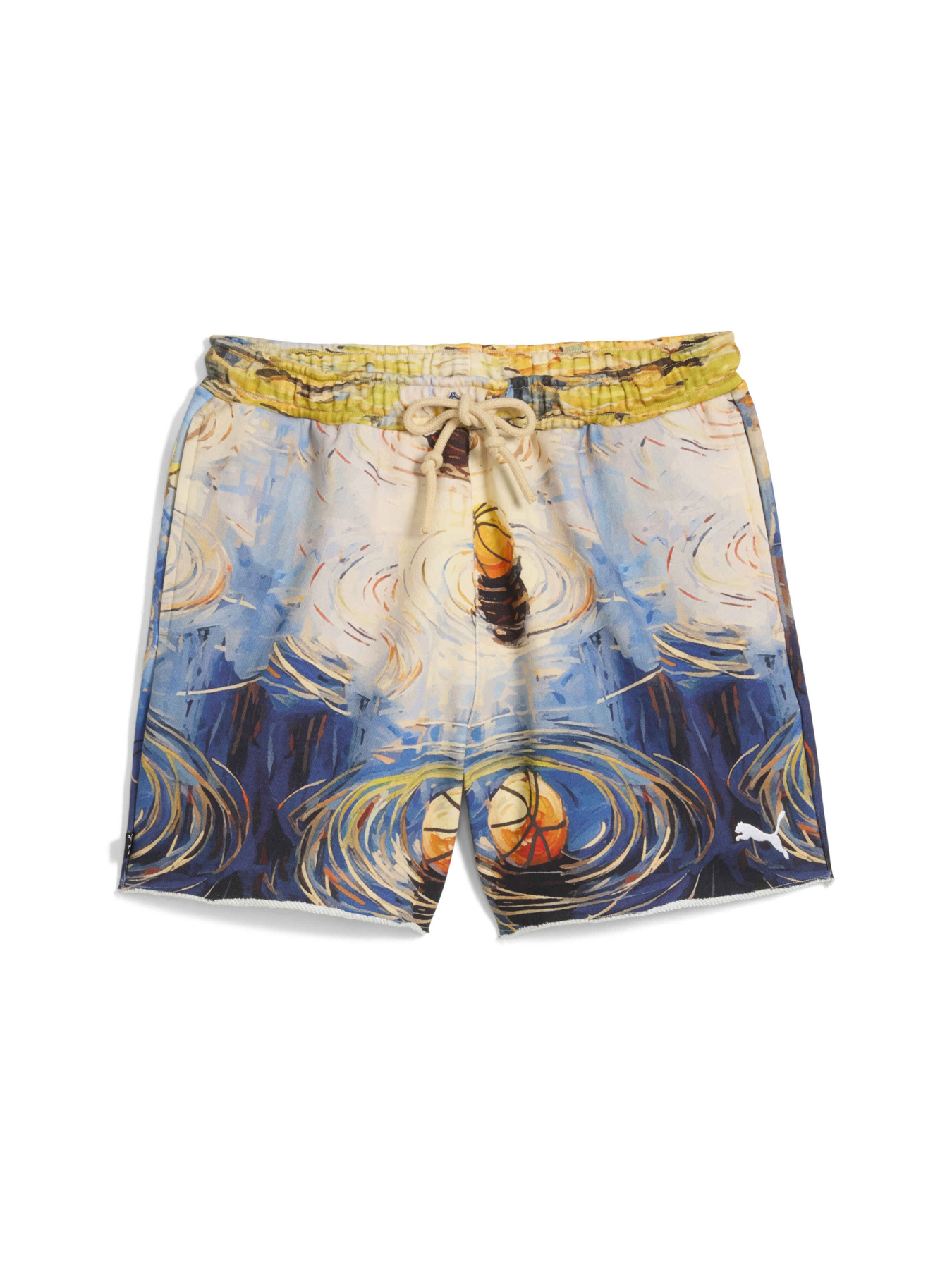 Шорти спортивні PUMA Dylan Exhibit Terry Short модель 631108 Фото