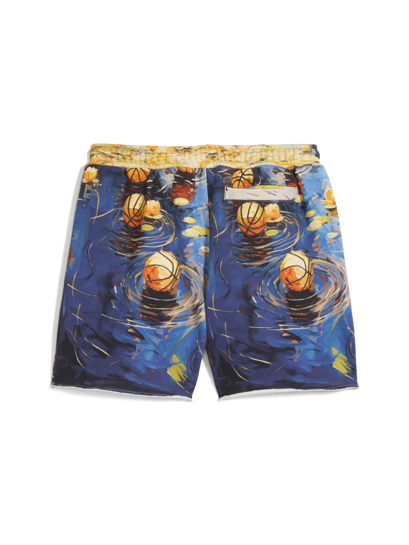 Спортивні шорти PUMA Dylan Exhibit Terry Short модель 631108 Фото