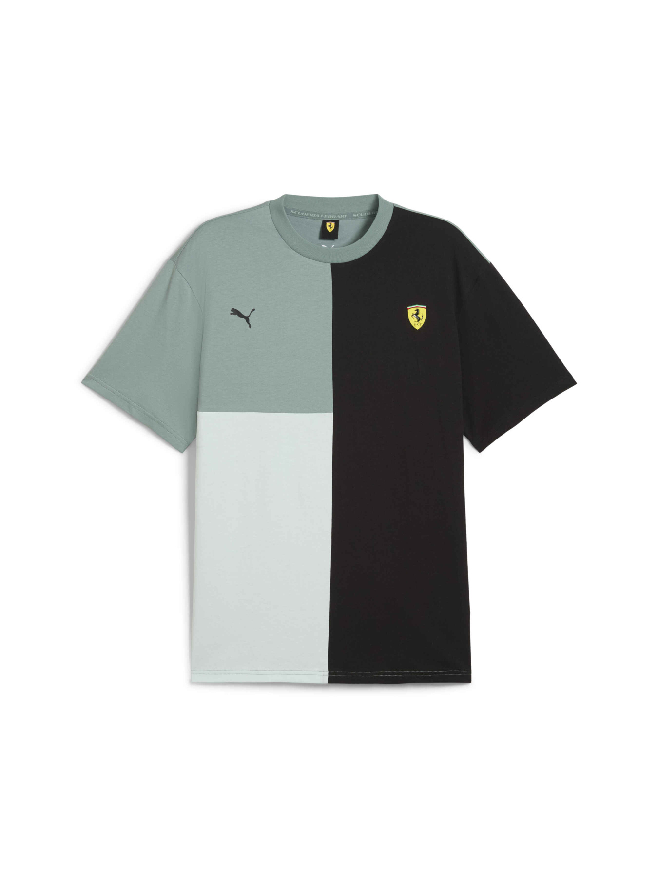 Футболка PUMA Ferrari Race Lifestyle Tee модель 630213 Футболка PUMA Ferrari Race Lifestyle Tee модель 630213 Фото
