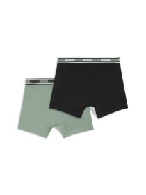 Набор трусов PUMA Men Logo Elastic Boxers модель 938975 Набор трусов PUMA Men Logo Elastic Boxers модель 938975 Фото