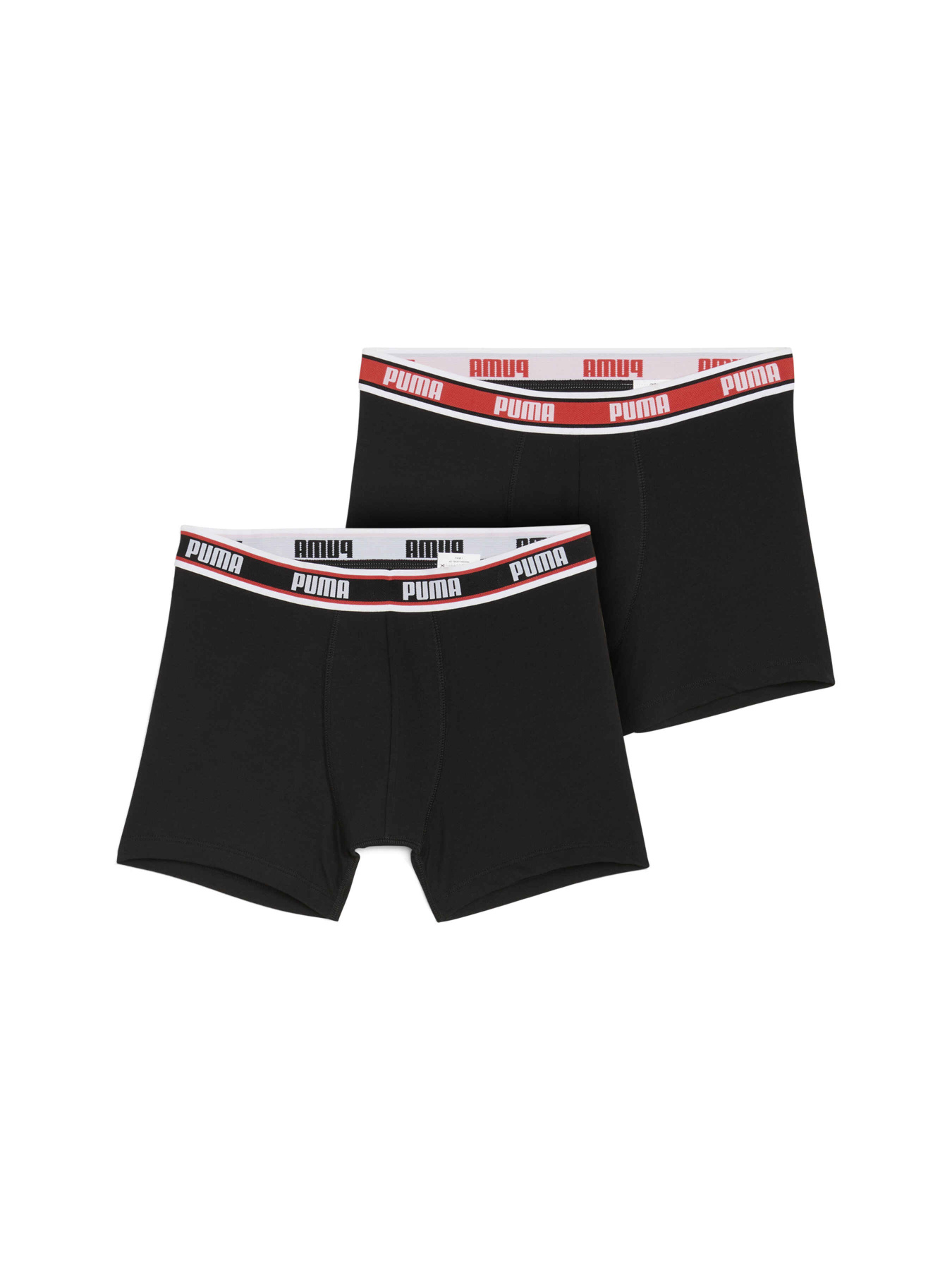 Набор трусов PUMA Men Logo Elastic Boxers модель 938975 Фото