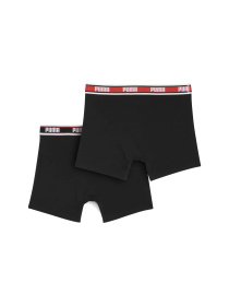 Набор трусов PUMA Men Logo Elastic Boxers модель 938975 Фото