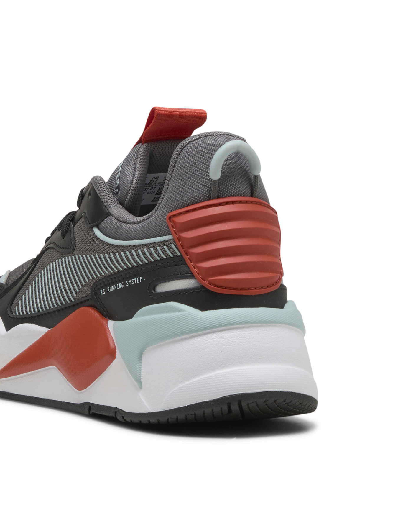 Кросівки PUMA Rs-x Boys Jr модель 395557 Фото