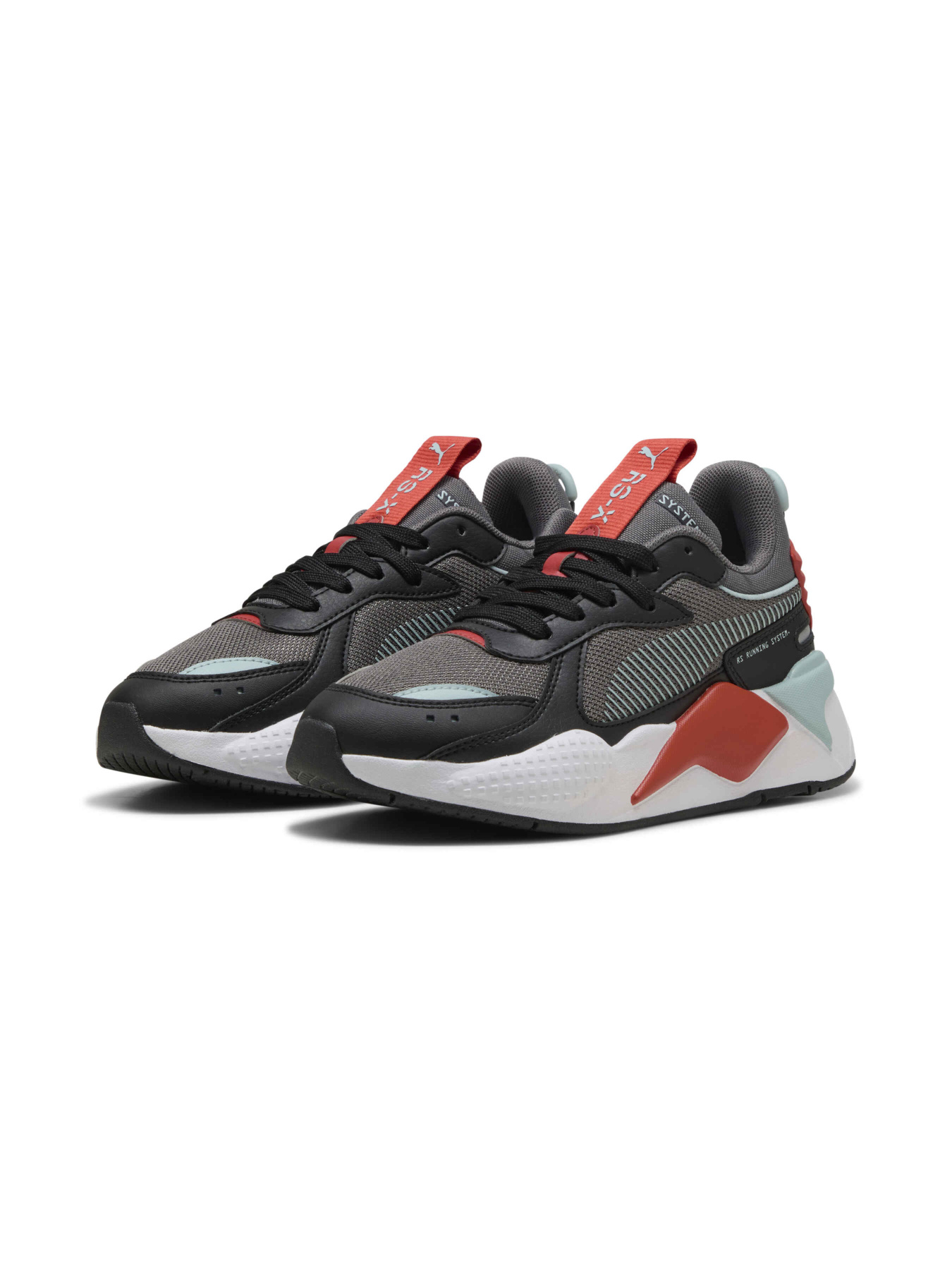 Кроссовки повседневные PUMA Rs-x Boys Jr модель 395557 Фото