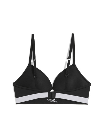 Бюстгальтер PUMA Women Peek-a-boo Triang модель 938985 — фото 3 - INTERTOP