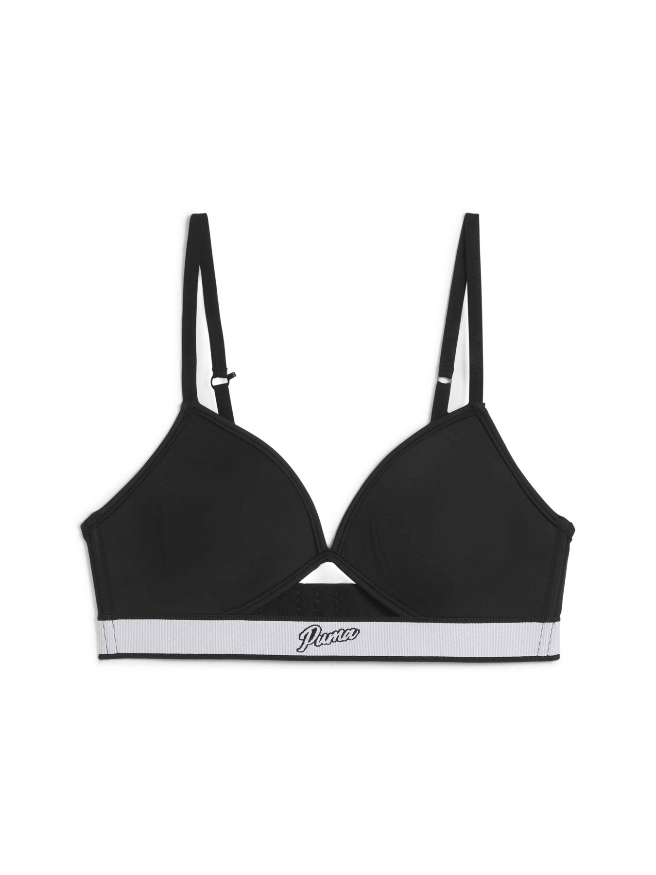 Бюстгальтер PUMA Women Peek-a-boo Triang модель 938985 Фото