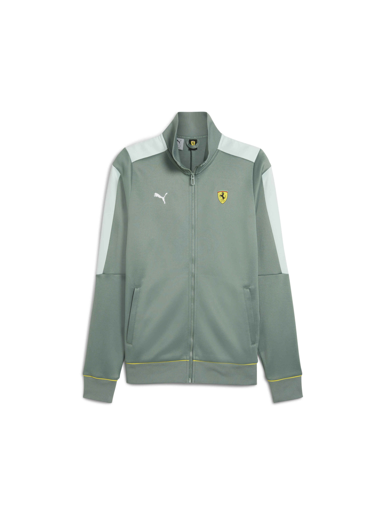 Демісезонна куртка PUMA Ferrari Race Mt7 Jacket модель 630194 Фото