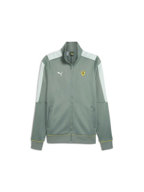 Демисезонная куртка PUMA Ferrari Race Mt7 Jacket модель 630194 Фото