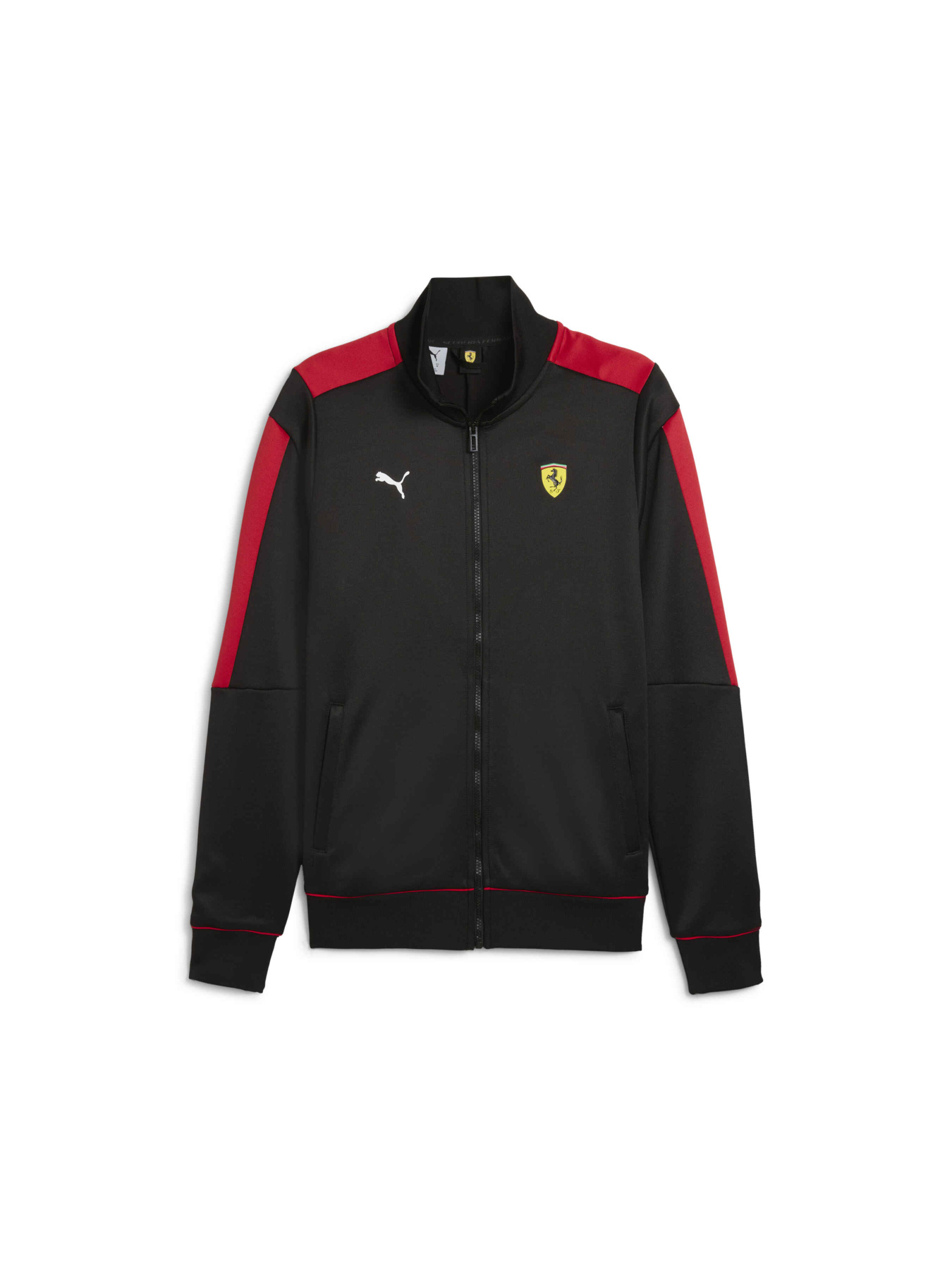 Демісезонна куртка PUMA Ferrari Race Mt7 Jacket модель 630194 Фото