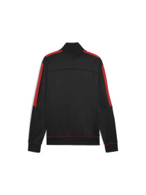 Демисезонная куртка PUMA Ferrari Race Mt7 Jacket модель 630194 Фото
