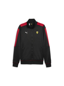 Демисезонная куртка PUMA Ferrari Race Mt7 Jacket модель 630194 Фото