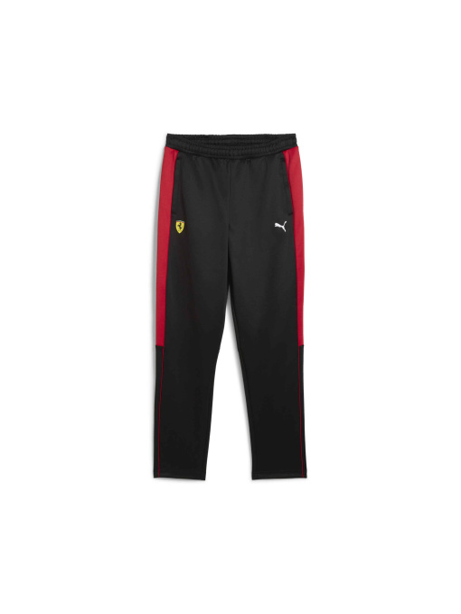 Штаны спортивные PUMA Ferrari Race Mt7 Pants модель 630195 Фото