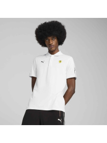 Поло PUMA Ferrari Race Cloudspun Polo модель 630185 Фото