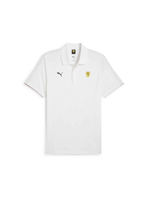 Поло PUMA Ferrari Race Cloudspun Polo модель 630185 Фото