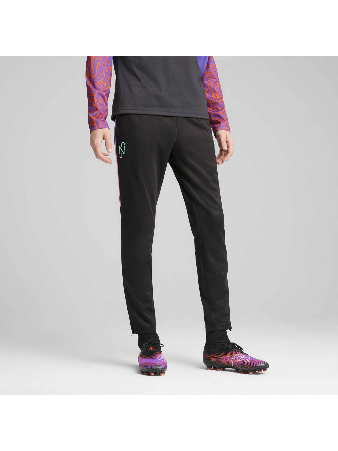 Штаны спортивные PUMA Neymar Jr Creativity Trainin модель 660089 Фото