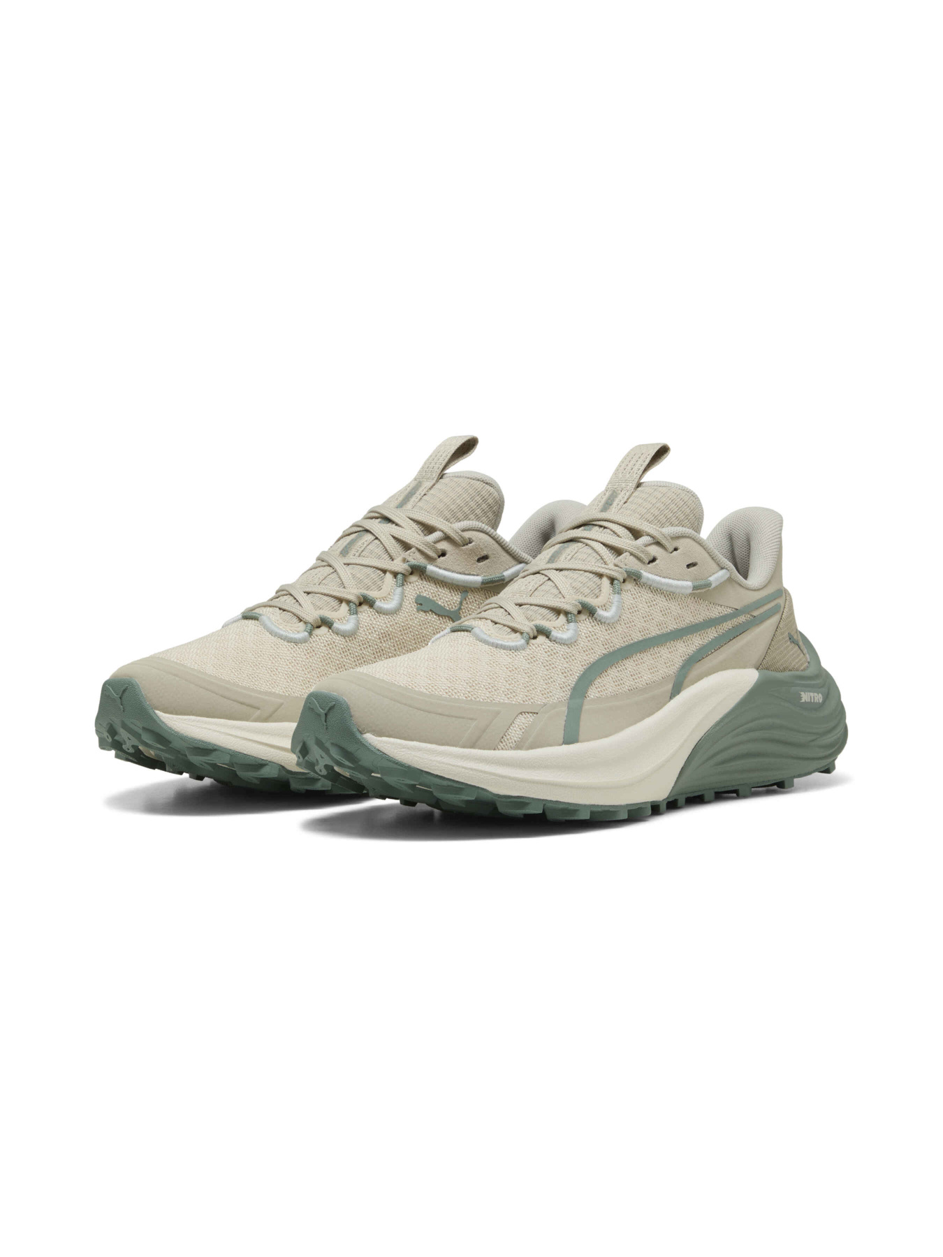 Кроссовки для бега PUMA Electrify Nitro™ 4 Trail Wns модель 310790 Кроссовки для бега PUMA Electrify Nitro™ 4 Trail Wns модель 310790 Фото