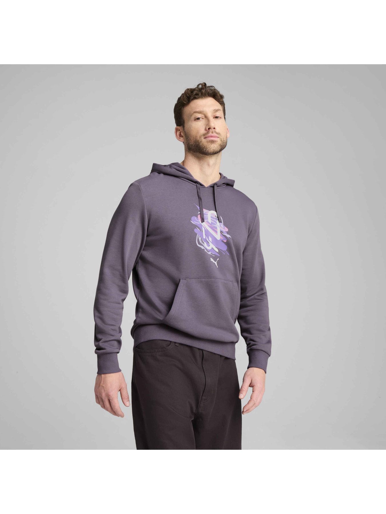 Худі PUMA Neymar Jr Creativity Hoodie модель 660099 Фото