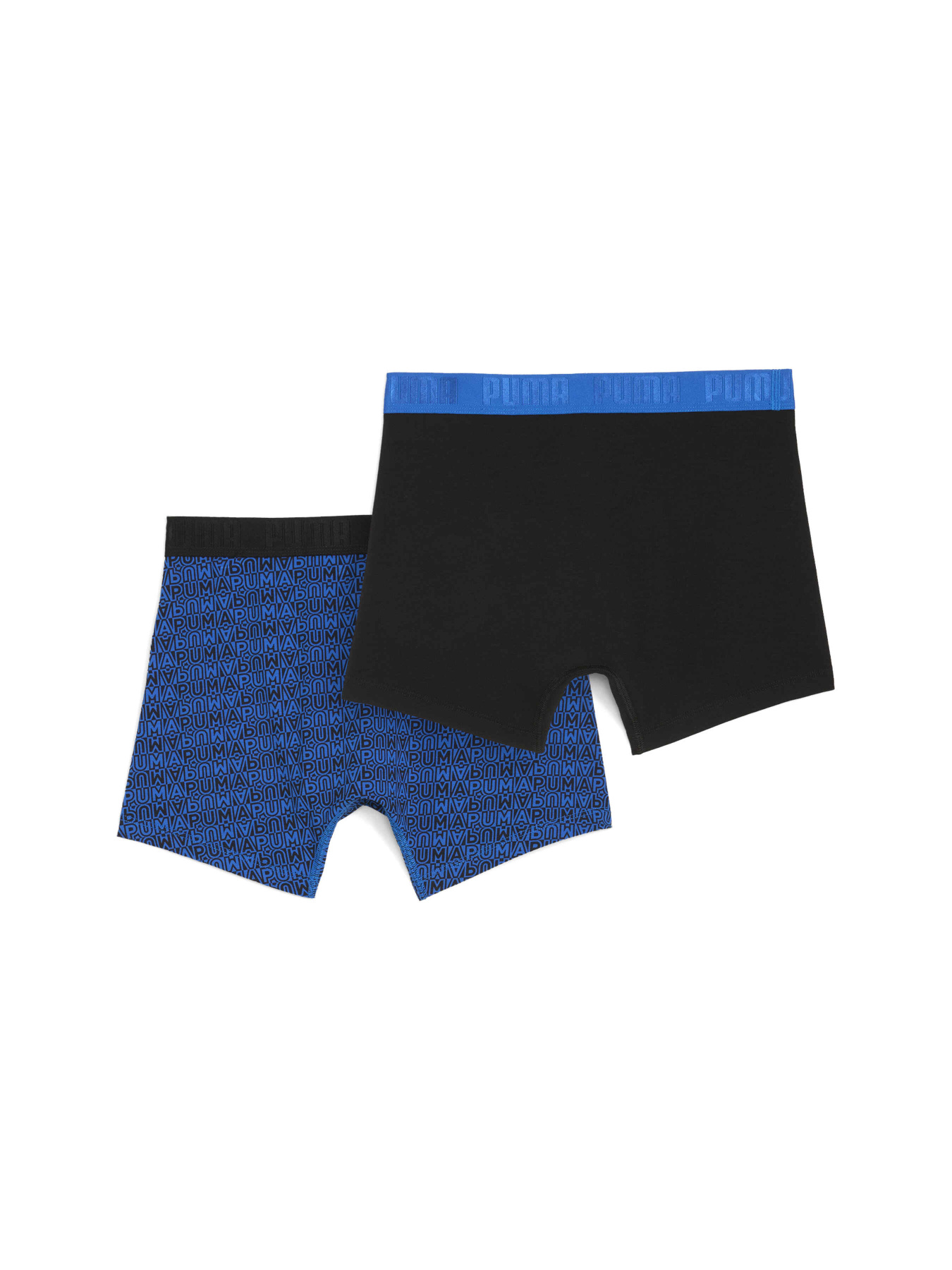 Набір трусів PUMA Men Printed Boxers 2p модель 938972 Фото