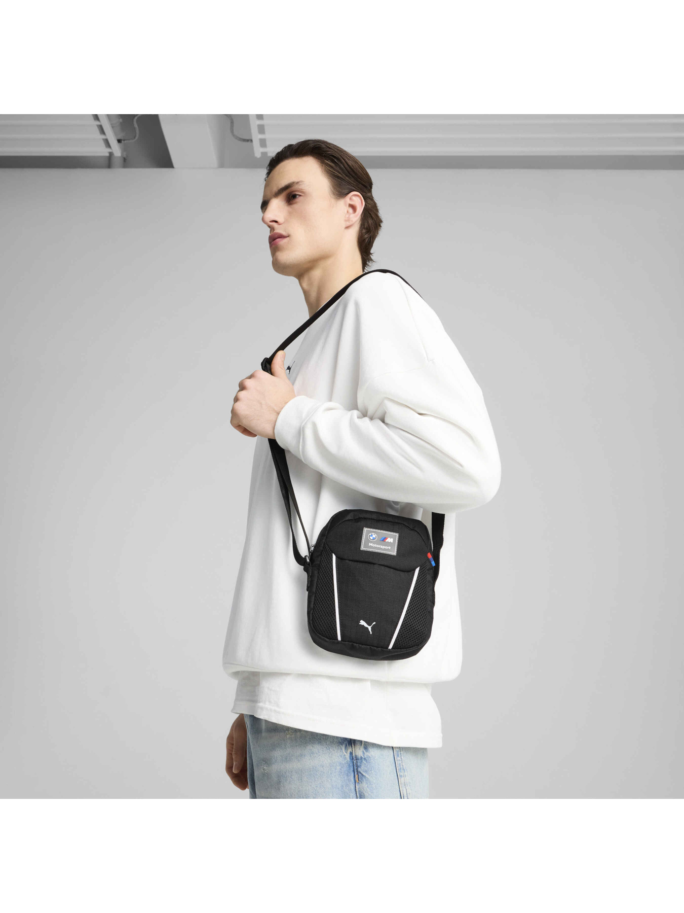 Сумка PUMA Bmw Mms Portable модель 091424 Фото