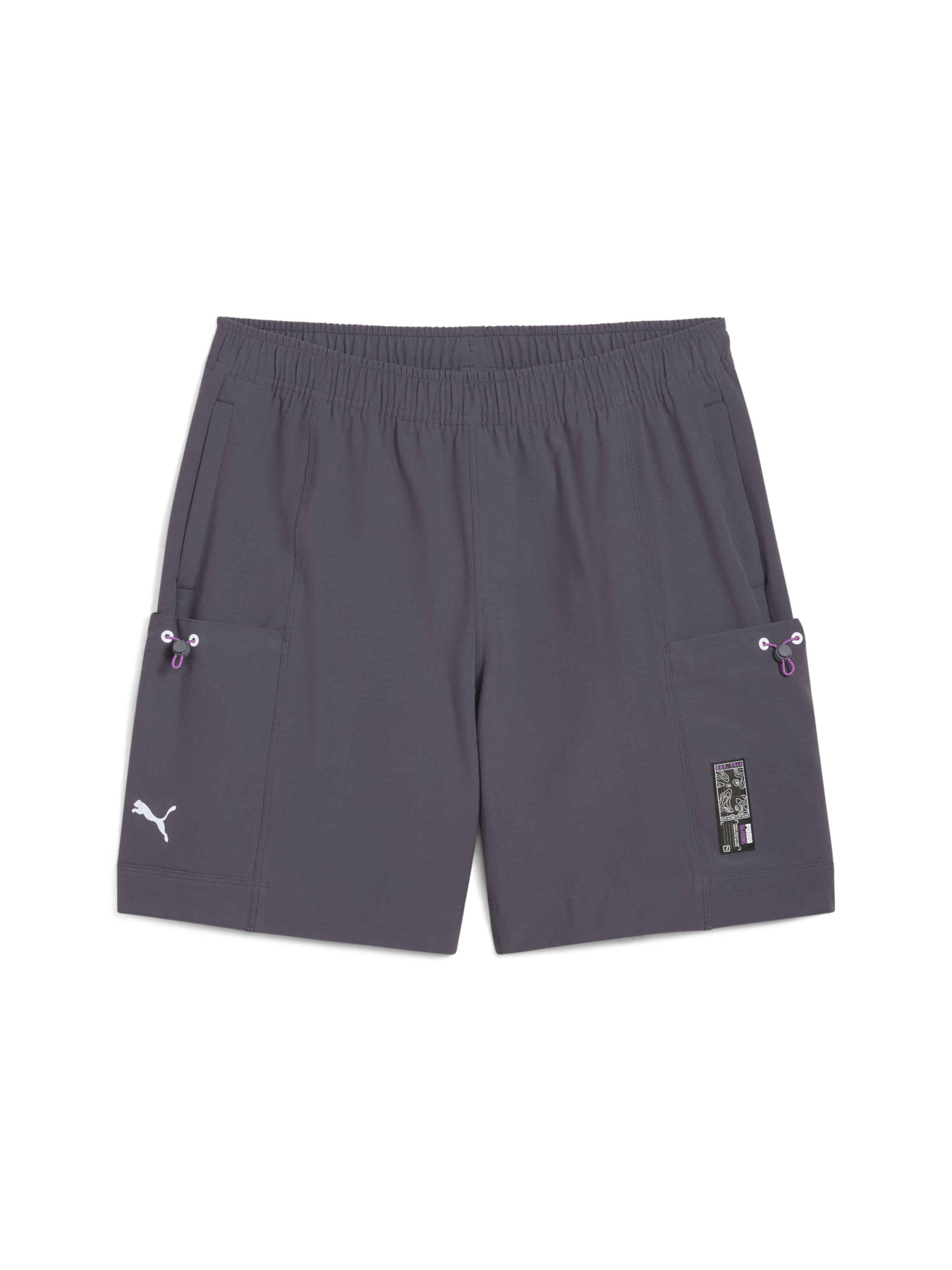 Шорти спортивні PUMA M Seasons 7" Trail Short модель 526625 Фото