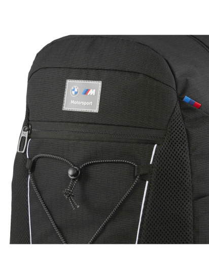 Рюкзак PUMA Bmw Mms Backpack модель 091245 — фото 4 - INTERTOP