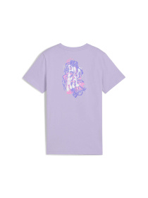 Футболка PUMA Neymar Jr Creativity Tee Jr модель 660102 Фото