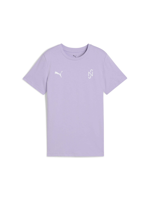Футболка PUMA Neymar Jr Creativity Tee Jr модель 660102 Фото