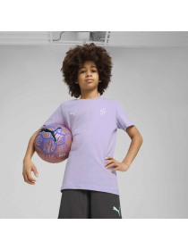 Футболка PUMA Neymar Jr Creativity Tee Jr модель 660102 Фото