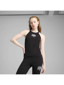 Майка спортивная PUMA Class Slim Short Tank модель 685040 Фото