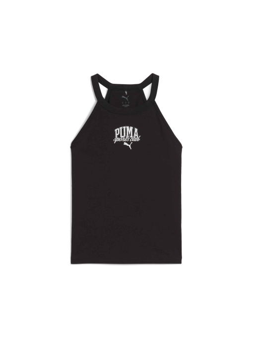 Майка спортивная PUMA Class Slim Short Tank модель 685040 Фото