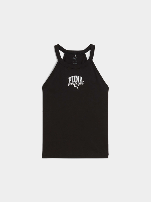 Спортивная майка PUMA Class Slim Short Tank модель 685040 Фото