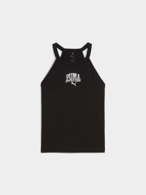 Спортивная майка PUMA Class Slim Short Tank модель 685040 Фото