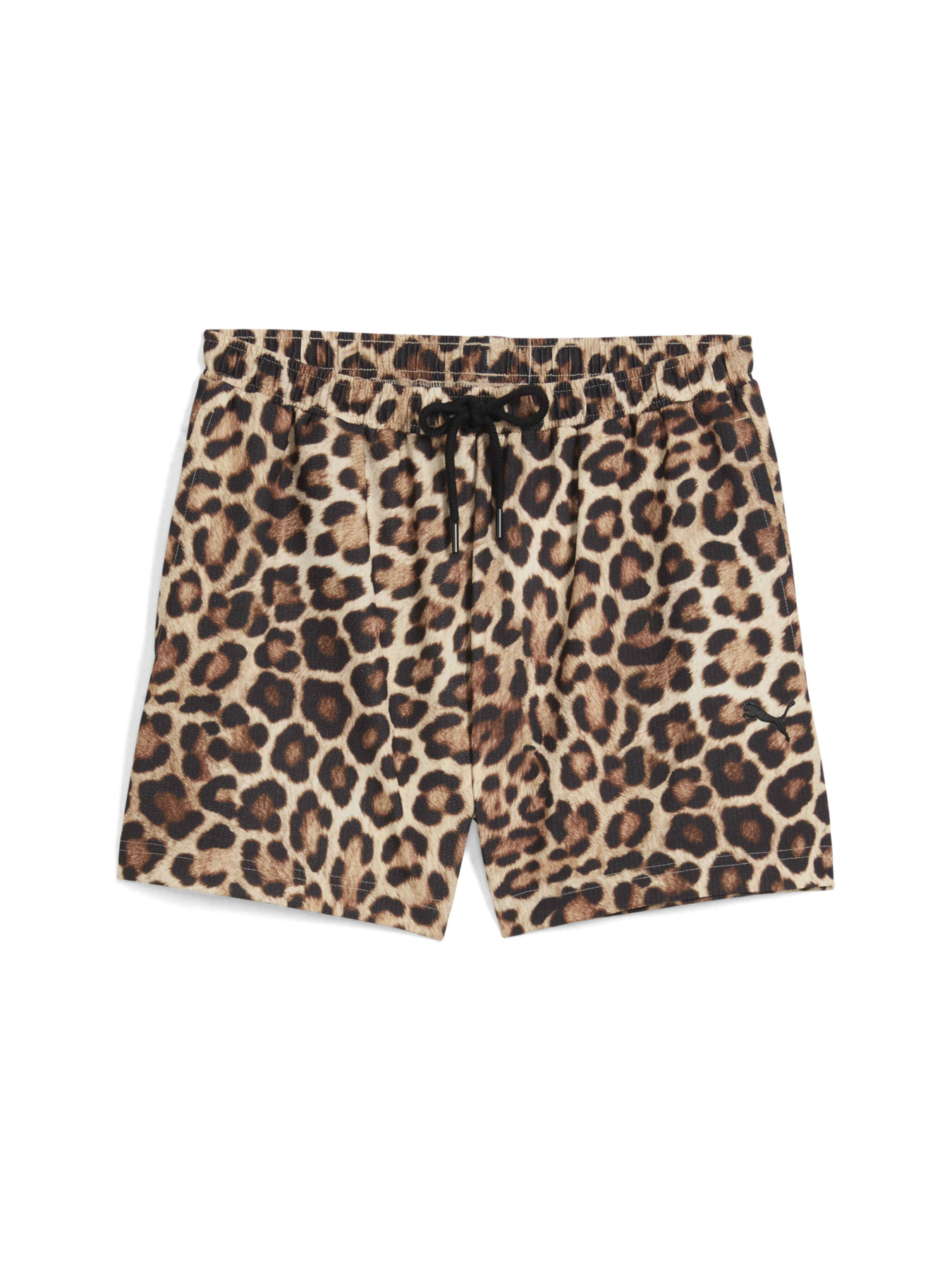 Шорты спортивные PUMA Leo Luxe A-line Aop Shorts модель 632341 Фото