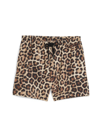 Спортивні шорти PUMA Leo Luxe A-line Aop Shorts модель 632341 Фото