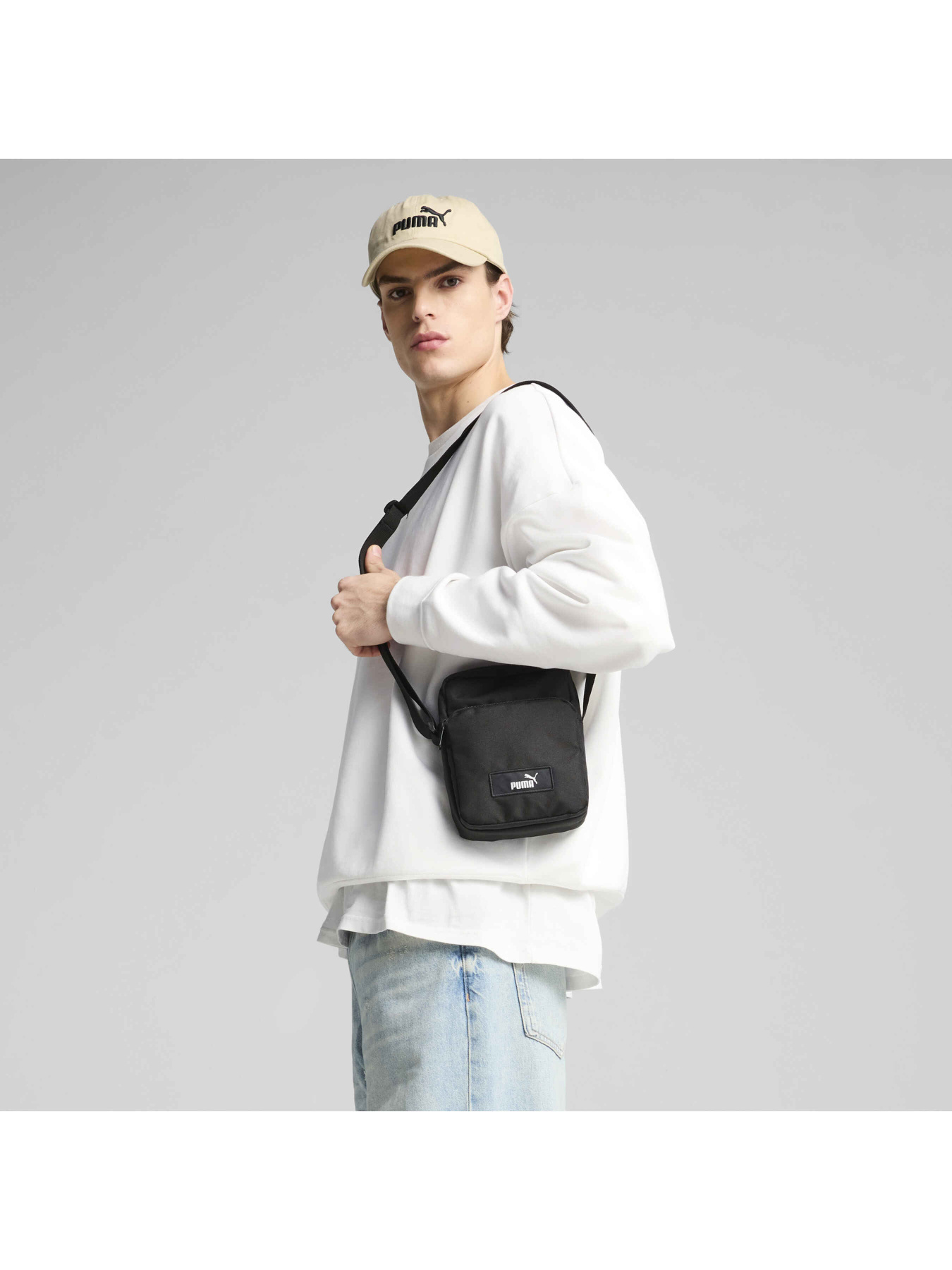 Сумка PUMA Academy Portable модель 091488 Фото