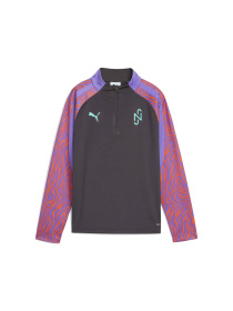 Світшот PUMA Neymar Jr Creativity 1/4 Zip модель 660088 Фото