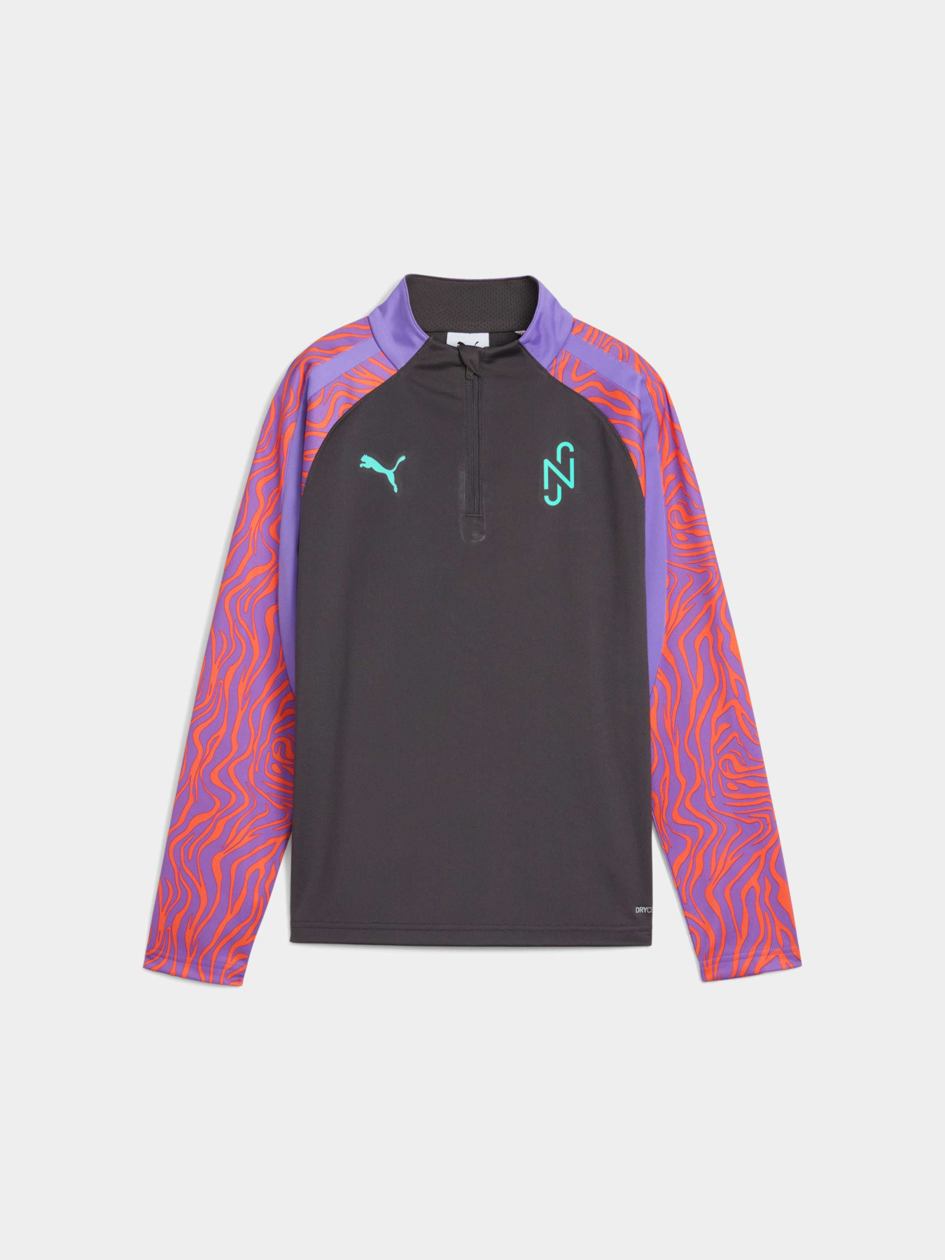 Світшот PUMA Neymar Jr Creativity 1/4 Zip модель 660088 Фото