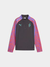 Світшот PUMA Neymar Jr Creativity 1/4 Zip модель 660088 Фото