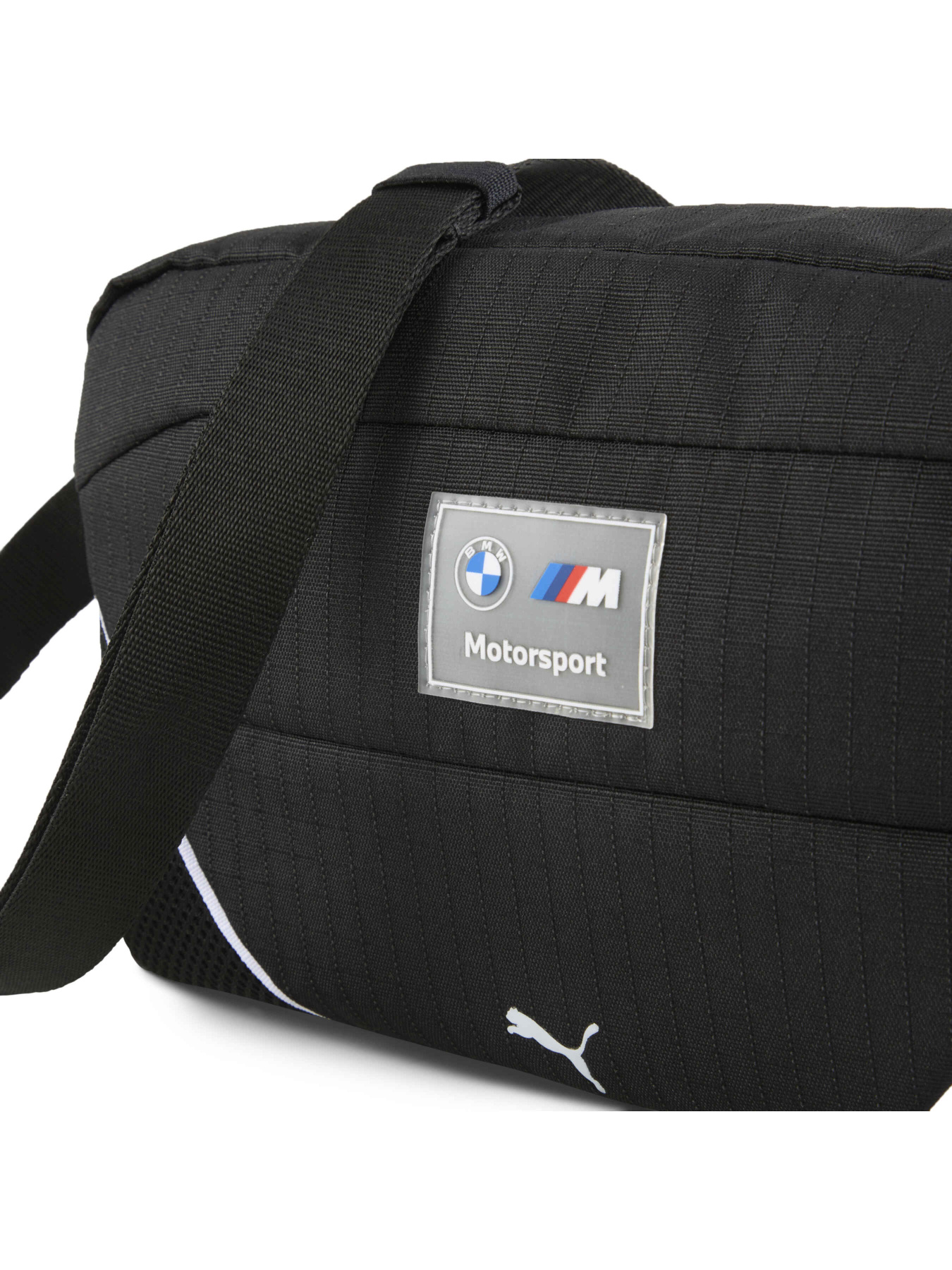 Сумка PUMA Bmw Mms Large Waist Bag модель 091425 Фото